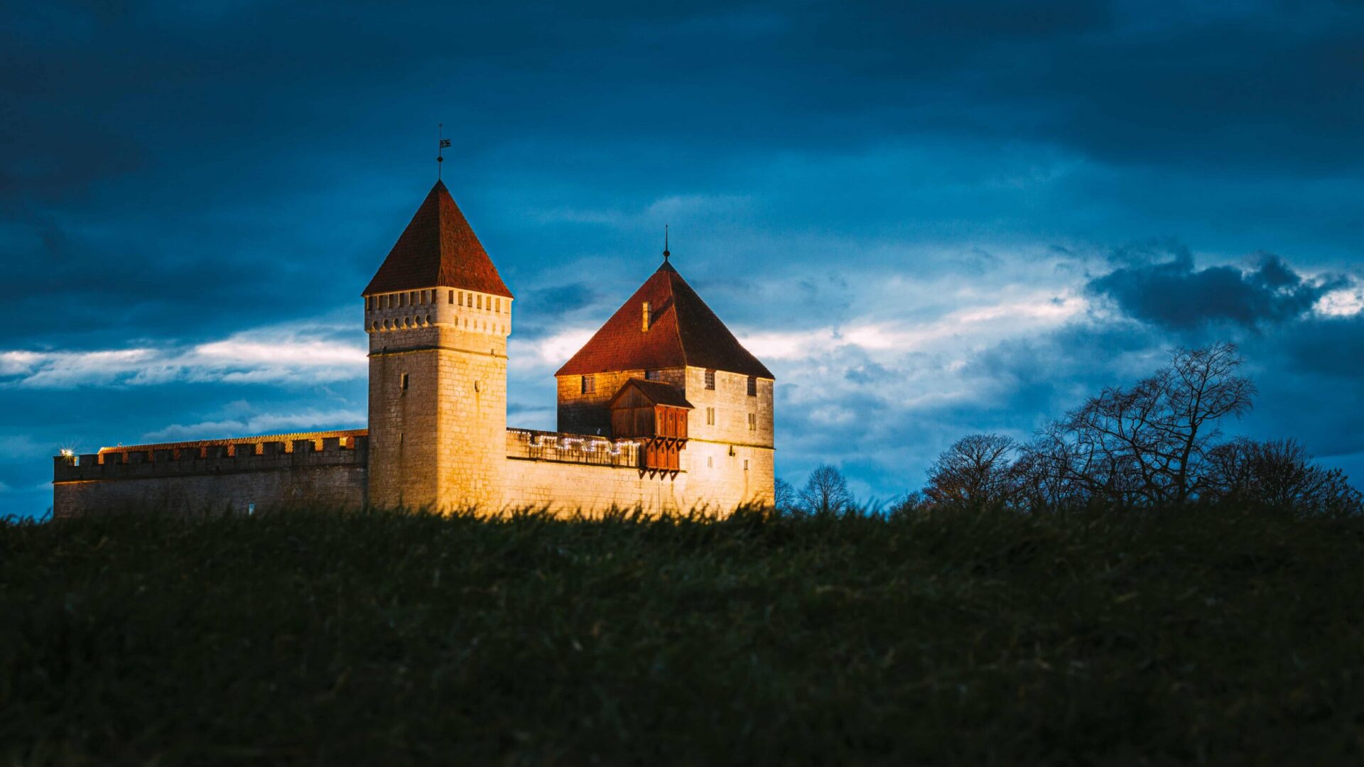 Vaatamisväärsused Saaremaal